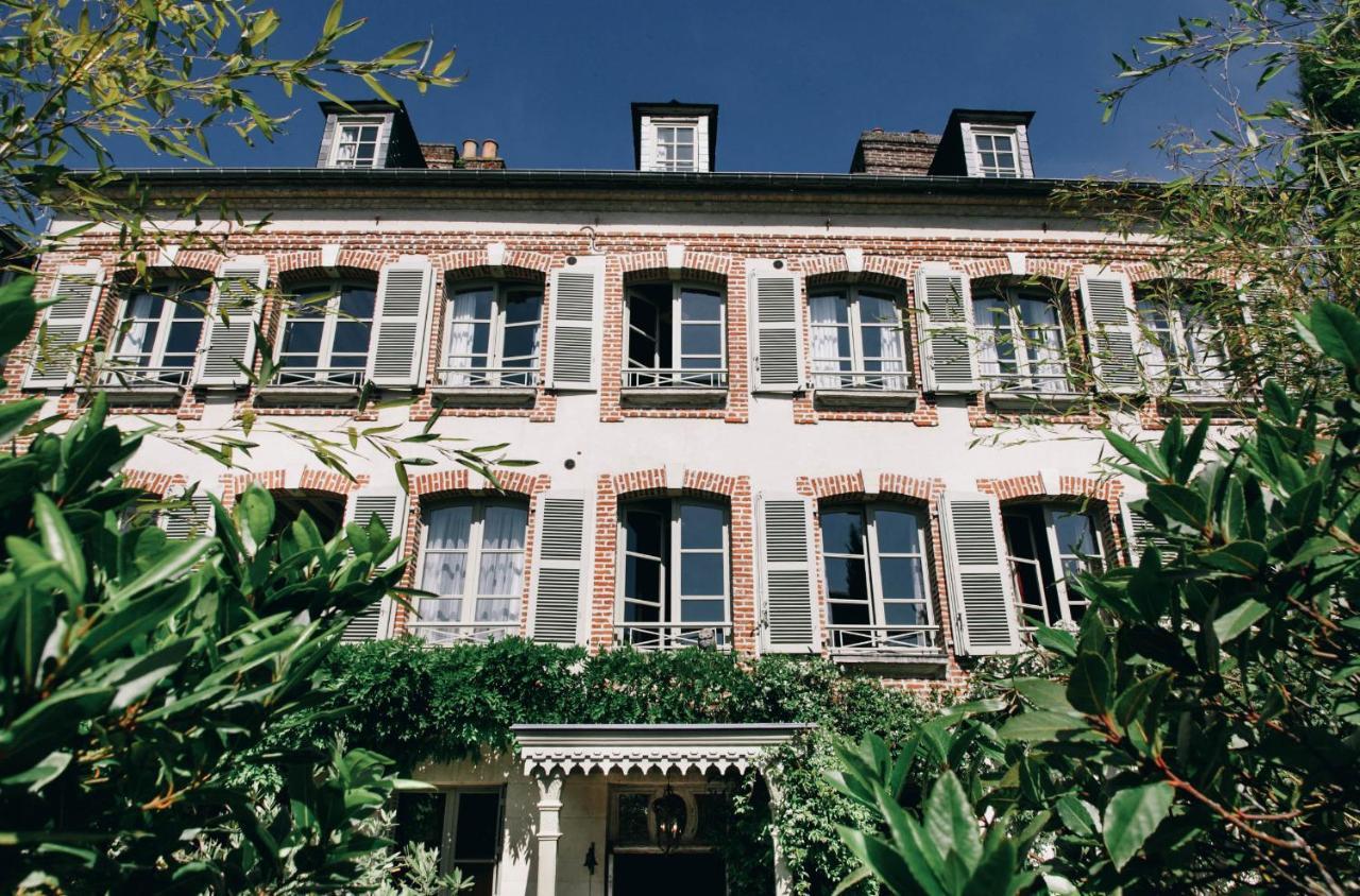 La Maison De Lucie Honfleur Exterior foto