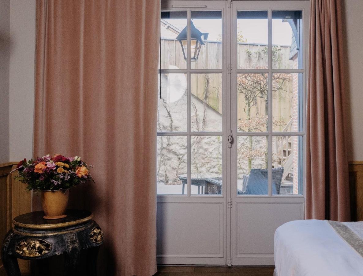La Maison De Lucie Honfleur Exterior foto