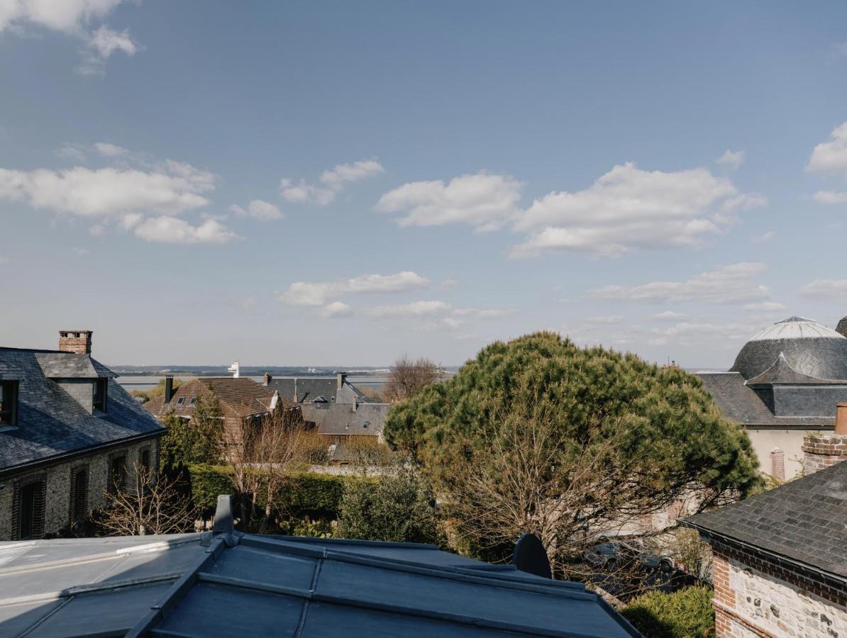 La Maison De Lucie Honfleur Exterior foto