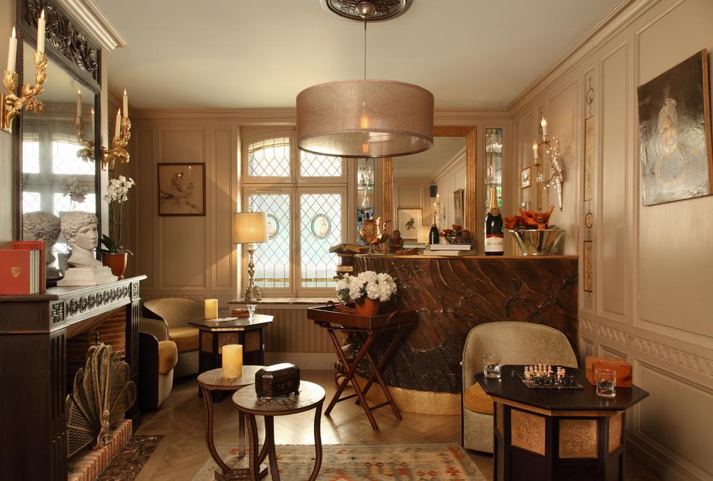 La Maison De Lucie Honfleur Exterior foto