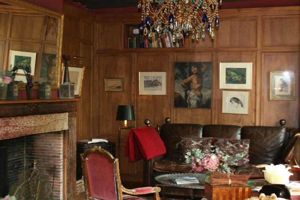 La Maison De Lucie Honfleur Exterior foto